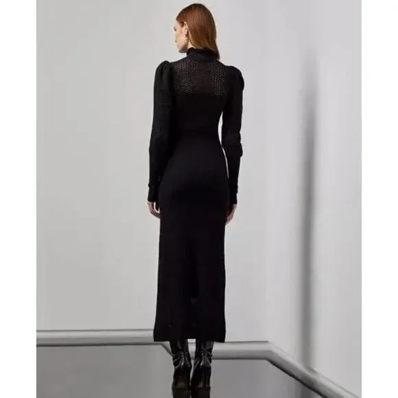 blair lace dress Blair Dress Hire Melbourne Australia main image 1